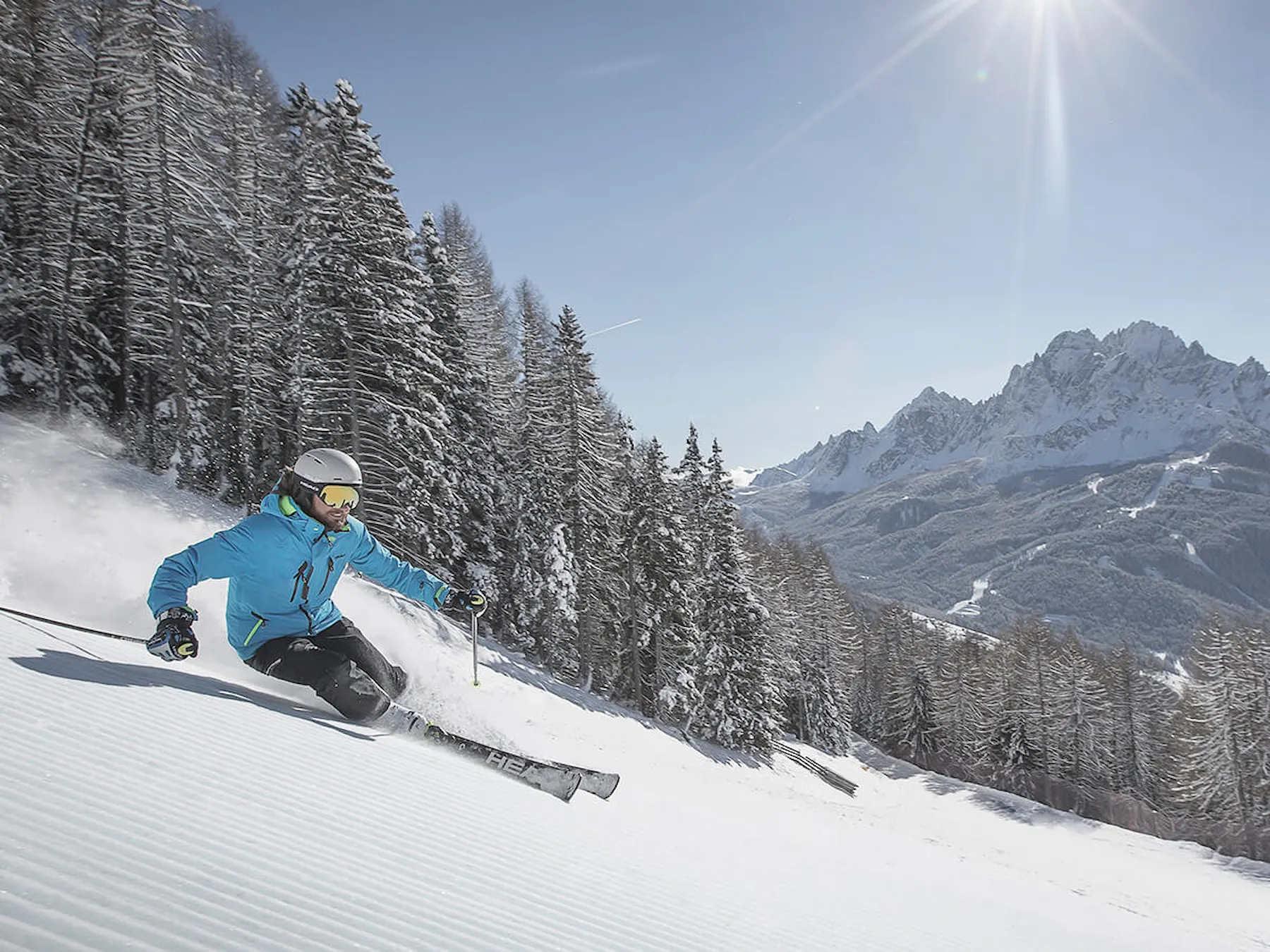 San Candido: Avventure Outdoor tra Cime e Valli